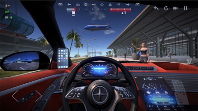 UCDS 2: Car Driving Simulator Screenshot