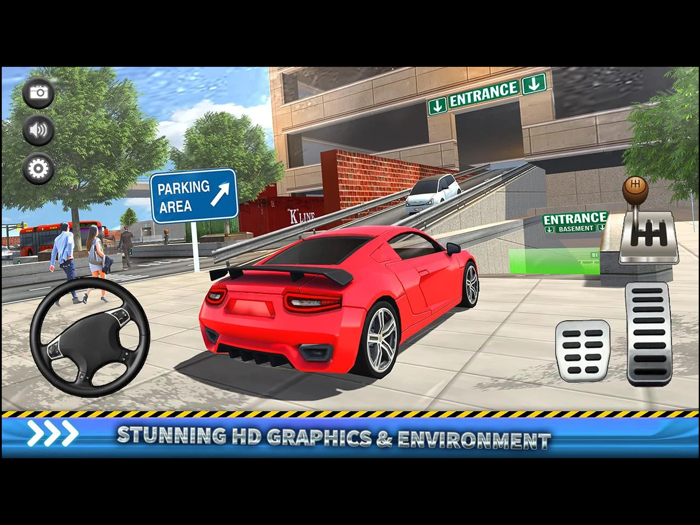 Car Parking Simulator  2023