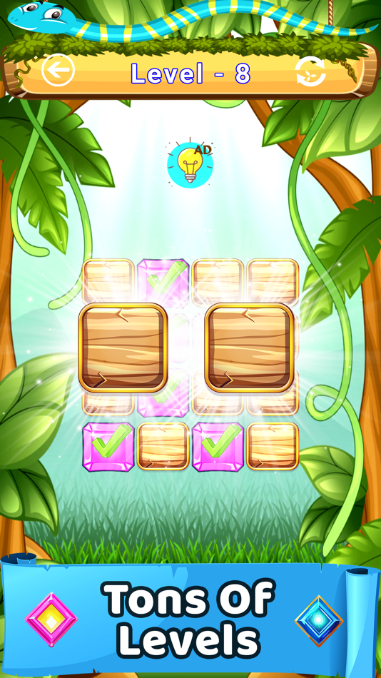 #5. Memory - Puzzle Game (iOS) 来自: Smit Sabhadiya