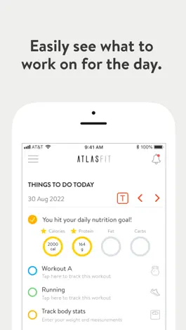 Game screenshot Atlas Fit Online apk