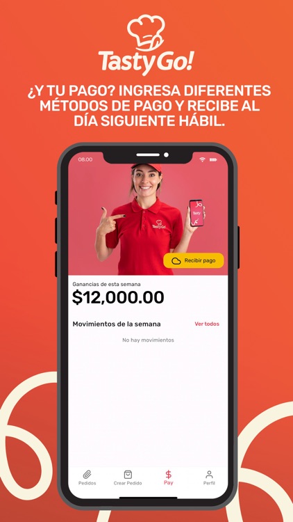 Tasty Negocios screenshot-4