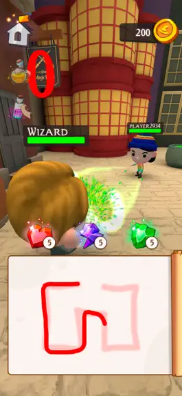 Game screenshot Mystery Castle: Magic Spells mod apk