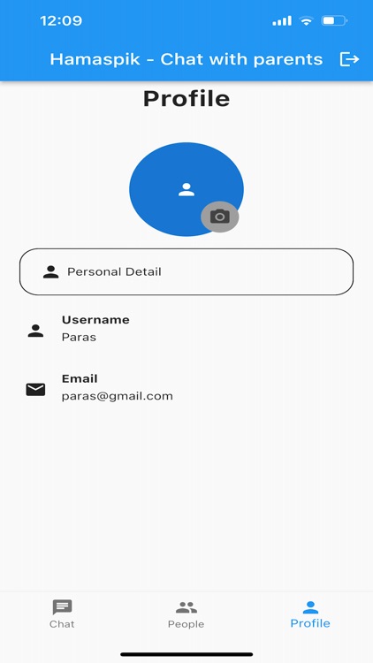 Hamaspik - Chat with Parents