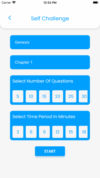 Bible Quiz - Jeevaswaram Screenshot