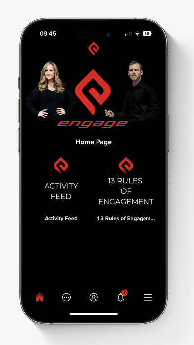 Team Engage Screenshot
