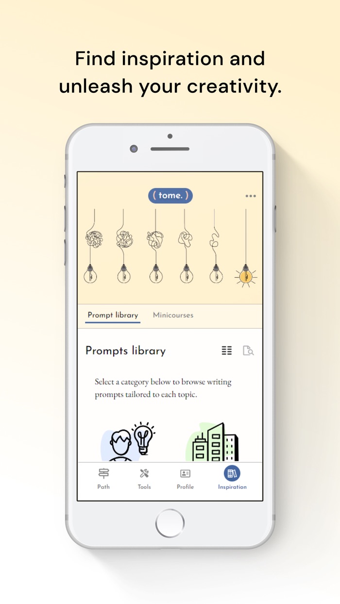tome. the writing toolkit