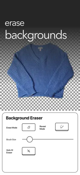 Game screenshot MyListings: Make Sales Photos apk