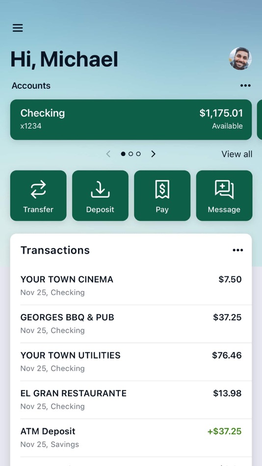 #1. BNC Bank (iOS) 由: BNC National Bank