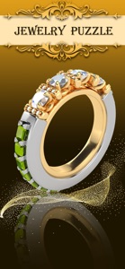 Jewels World 3D - Art Puzzle screenshot #7 for iPhone