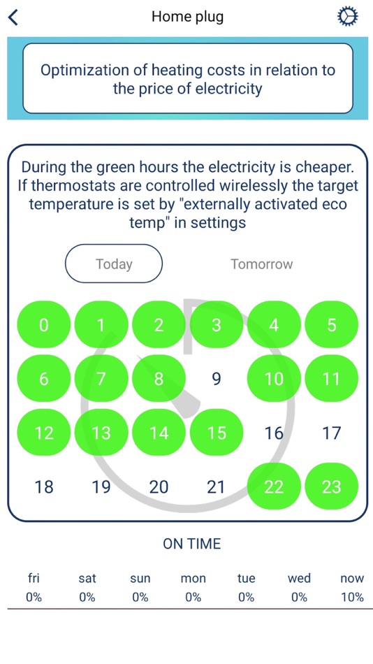 #2. ecoControl (iOS) 由: Taelek oy