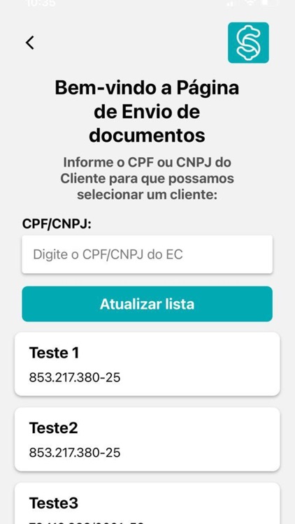 Safepay Credenciamento screenshot-5