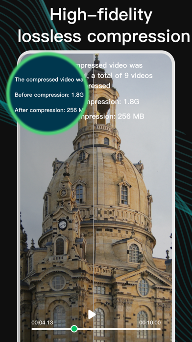 Video Compress - Batch Handle Screenshot
