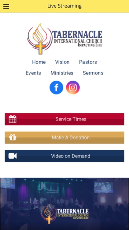 Tabernacle Intl Church