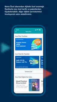 Türk Telekom Online İşlemler iphone resimleri 4