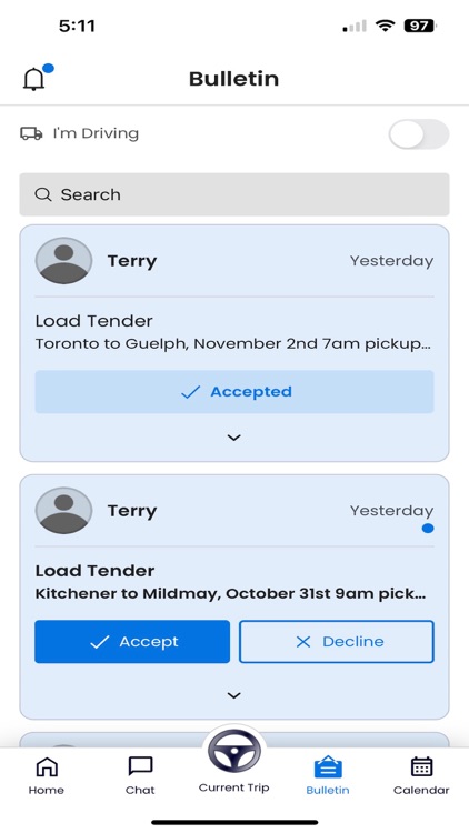 TransPlus Connect screenshot-8