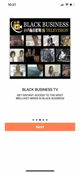 Game screenshot Black History TV apk