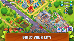 Supermarket Village—Farm Town スクリーンショット 4
