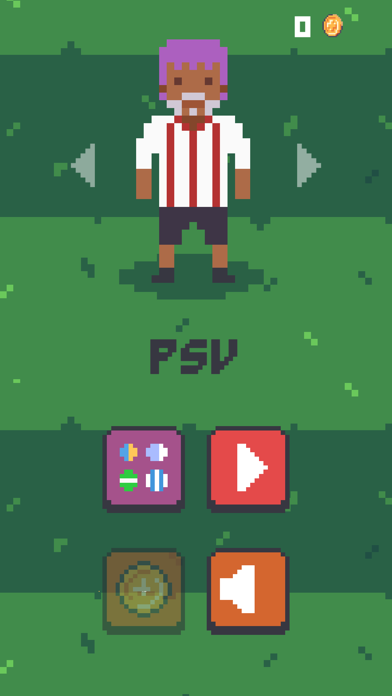 8bit Soccer - Champions Teams Screenshot