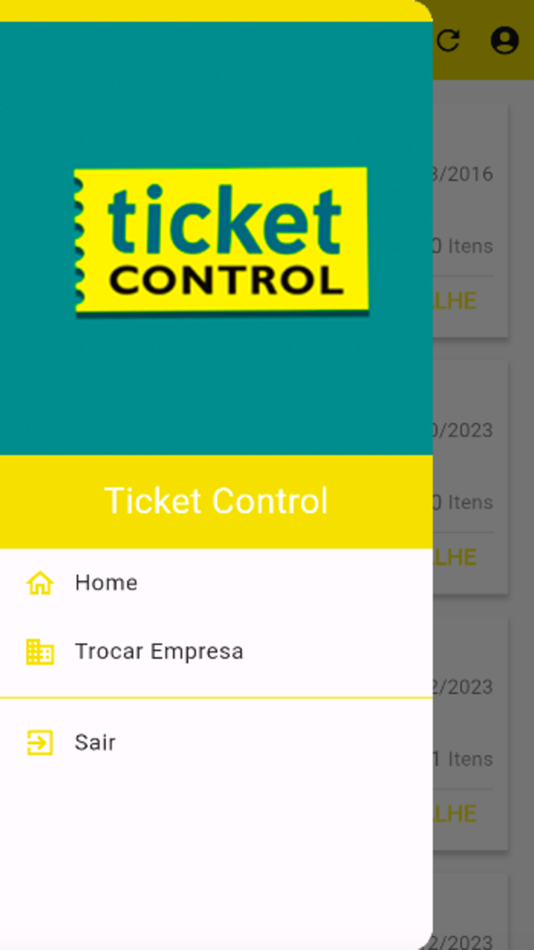 #2. Ticket Control Produtor (iOS) 由: EV3 SOLUCOES TECNOLOGICAS