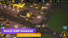 Game screenshot Airport Simulator - First City apk