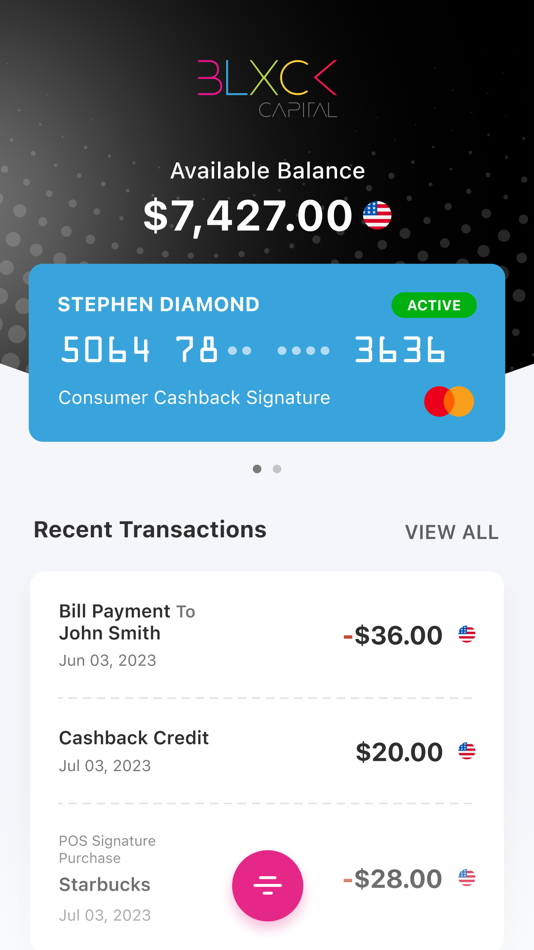 #4. Blxck (iOS) 由: Epayments