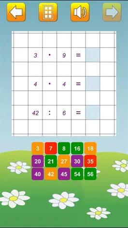 Game screenshot Math Puzzles for Kids + apk