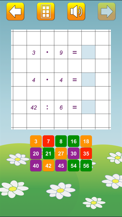Math Puzzles for Kids + Screenshot