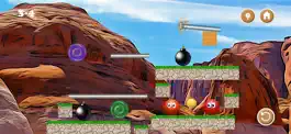 Game screenshot Circle Smiles - fun balls hack