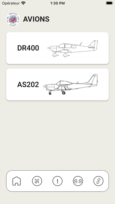 Aéroclub de la Creuse Screenshot