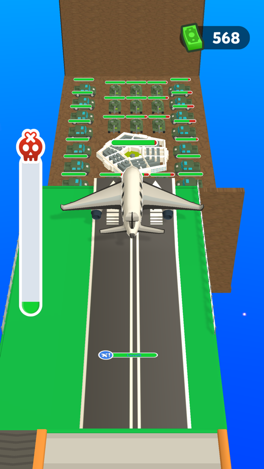 #7. Bomb Upgrade Rush (iOS) 由: Ferhat Bicici