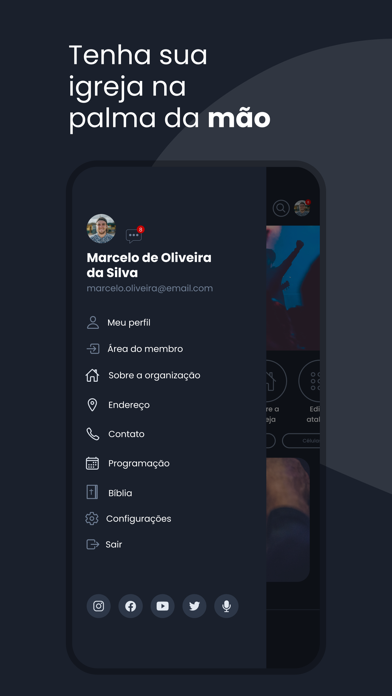 Mevam RIO Screenshot