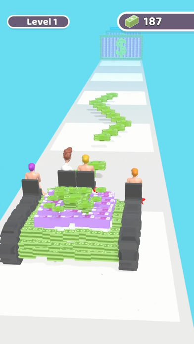 Money Master 3D Screenshot