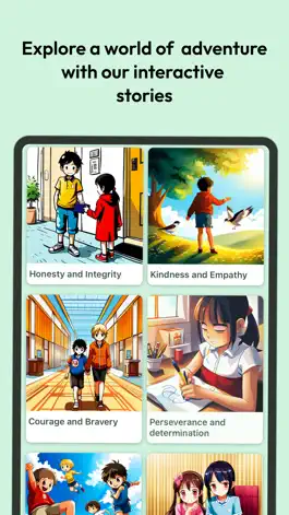 Game screenshot Story book for kids: Dreamzy hack