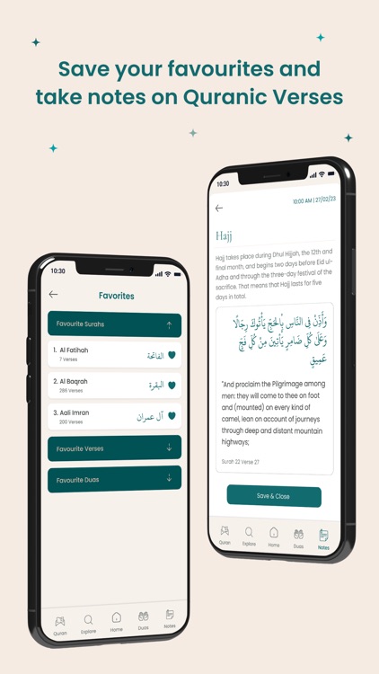 Deen - Quran, Hadith, Duas screenshot-7