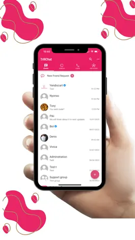 Game screenshot TrillChat mod apk
