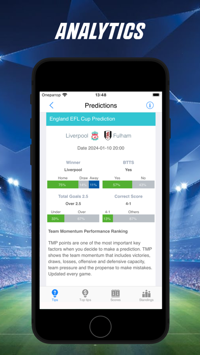Bet Expert Tips Screenshot