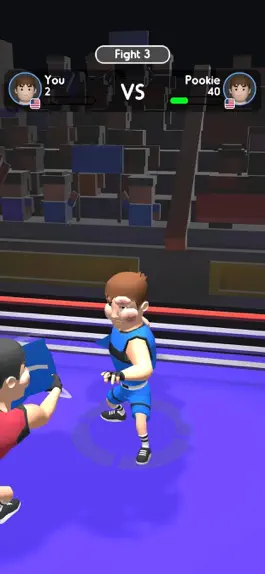 Game screenshot Pillow Fight Championship apk