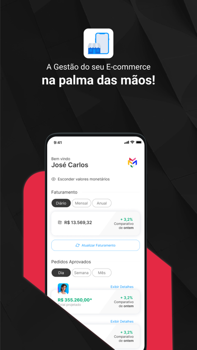 Magazord Screenshot