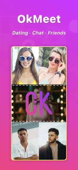 Game screenshot OkMeet - Adult Friend Finder mod apk