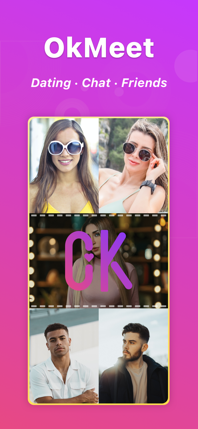 OkMeet Hookup and NSA Dating