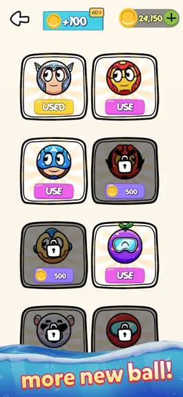 Game screenshot Save Ball Rescue Doge apk