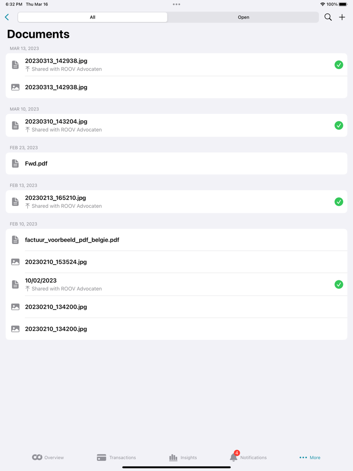 ROOV Beheer Uitgaven and Budget