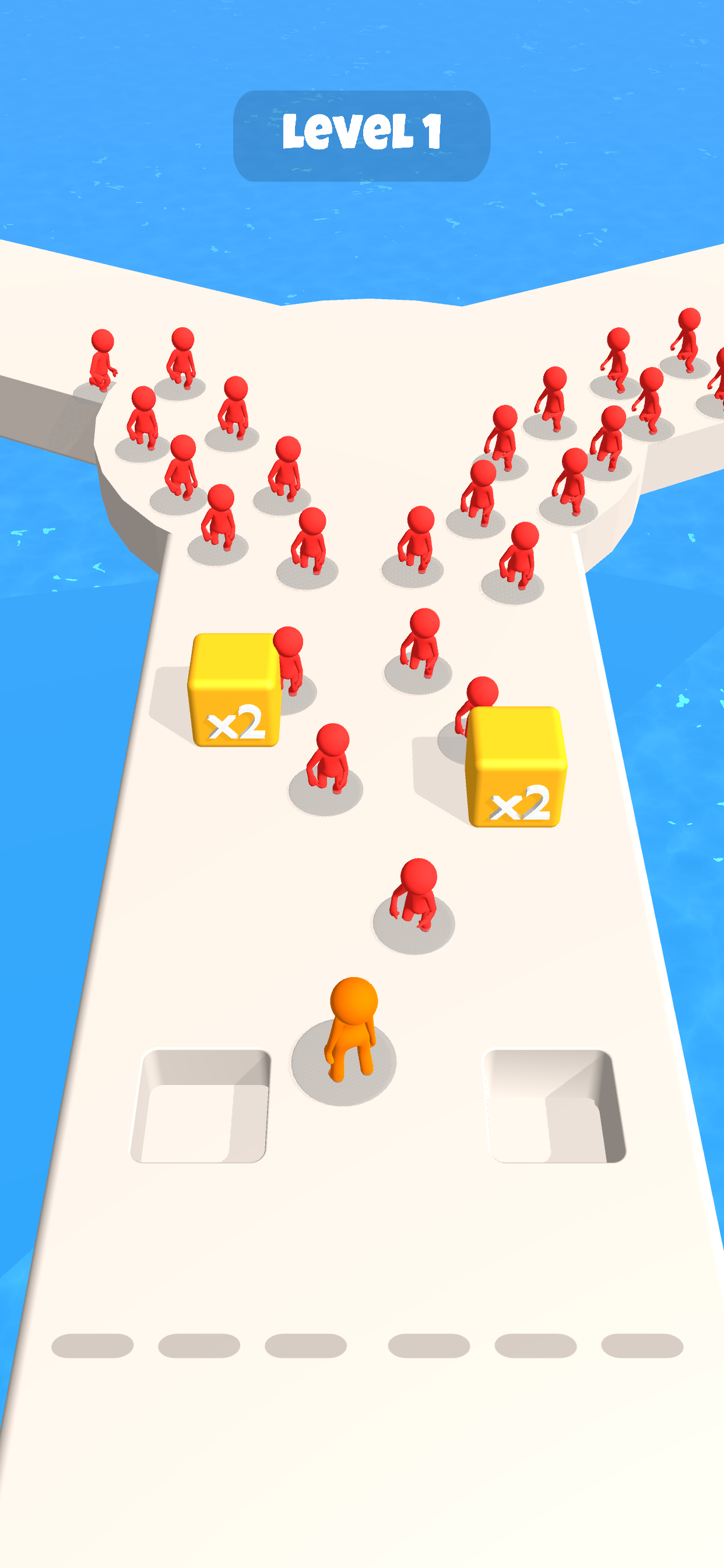 Match and Fight!