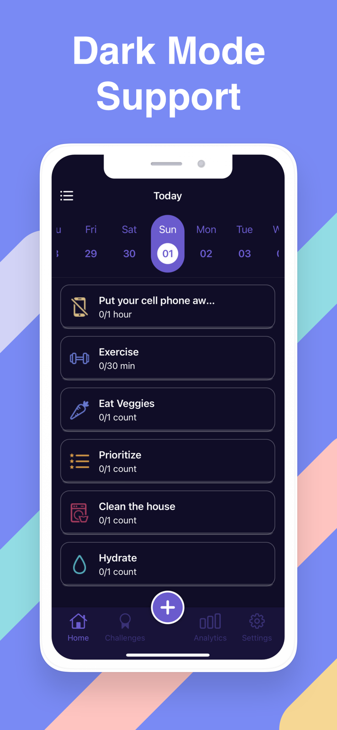 Habito Daily Habit Tracker