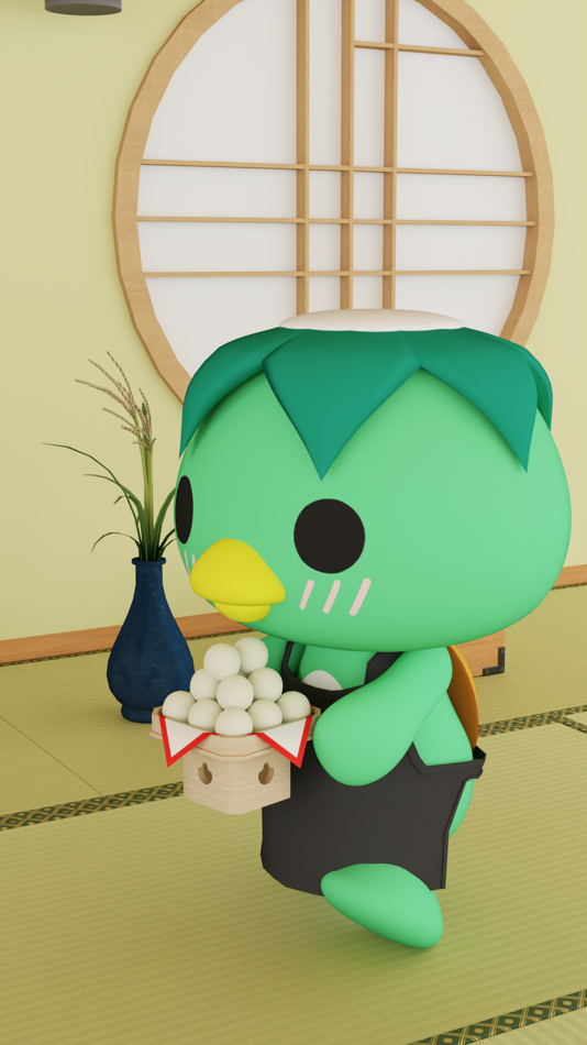 #1. 脱出ゲーム お月見 (iOS) 由: Tatsuki Nomura