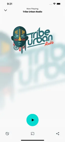 Game screenshot Tribe Urban Radio apk