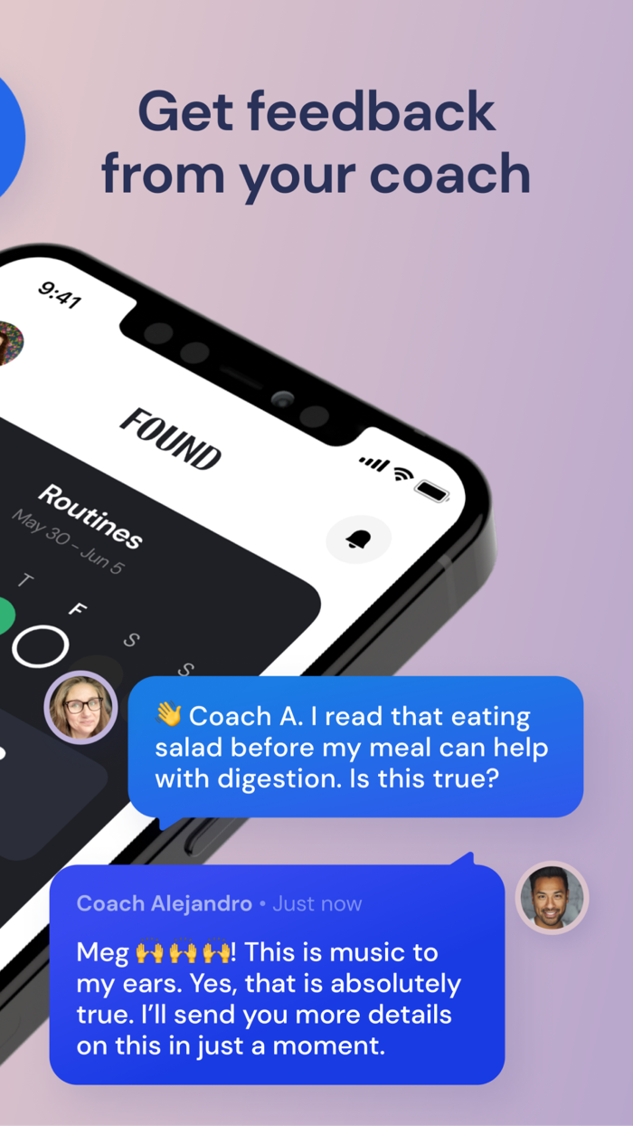 Found – Weight Care