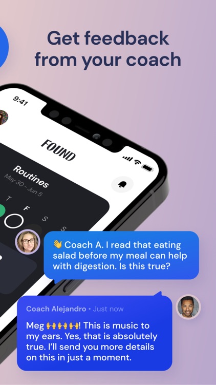 Found – Weight Care