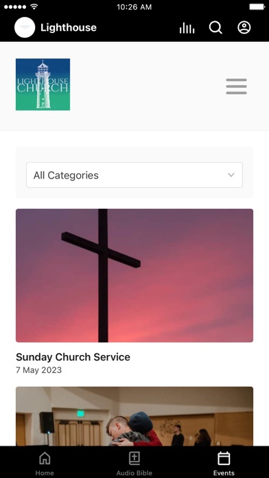 Lighthouse Church-AL Screenshot