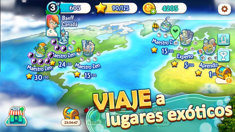 Sally's Spa: Beauty Salon Game screenshot 5